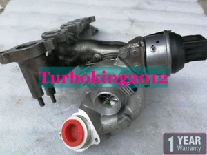 BV43 03L253019J EOS GOLF PASSAT Scirocco Tiguan AUDI A3 2.0T 103KW Turbocharger - Picture 1 of 8