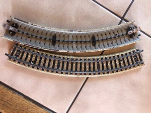 Märklin 1:87 Gebogenes Gleise-SpurH0, (5200) 2x - Bild 1 von 1