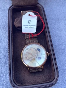 Constantin Weisz Limited Edition Gents Automatic Wristwatch 39 Jewels - Picture 1 of 15