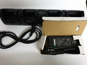 HONEYWELL Multidock 4-slot Docking cradle Ethernet dolphin 6500 netbase - Picture 1 of 7