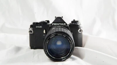 [GREAT CONDITION] Pentax Asahi ME 35mm W/ SIGMA 35-135MM ZOOM  F3.5-4.5 TESTED - Image 1 of 4