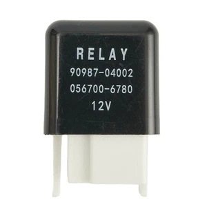 Multi-Use Relay ABS Accessories AccessoryBlack Cooler Ignition For Lexus - Picture 1 of 23