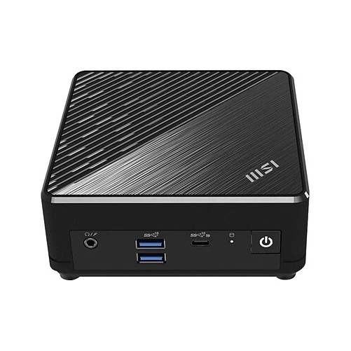 MSI CUBNADL005 CUBI N ADL-005US PENTIUM 4GB 128GBSSD BLK W11PE - Image 1 of 1