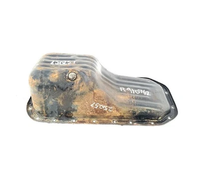 1985 1986 1987 Toyota MR2 OEM Manual 1.6L Oil Pan  - Image 1 of 4