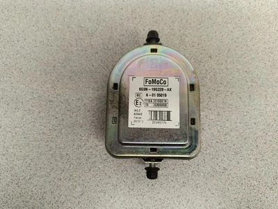 2011-2018 VOLVO S60 - SECURITY ALARM SIREN HORN	6G9N-19G229-AK - Image 1 of 4