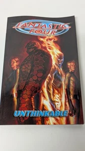 Fantastic Four von Waid & Wieringo Unthinkable TPB NEU 2025 Marvel Dr. Doom - Bild 1 von 8