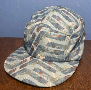 TRUTH Fact #249 Kestrel Anti Big Tobacco Hat Colorful One Sz Snapback Camper Cap - Picture 1 of 12