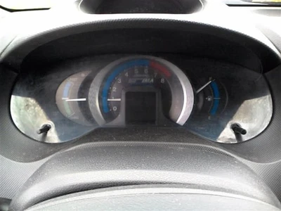 Honda Insight 2010-2011 velocímetro cúmulo de cabeza 10 11 usado genuino de fábrica OEM Foto 1 de 4