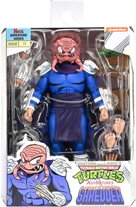 NECA Teenage Mutant Ninja Turtles Adventures (Archie Comics) Krang Shredder NEU! - Bild 1 von 4