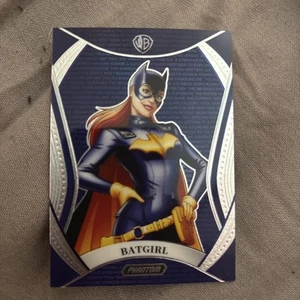 2024 Kakawow Phantom Warner Bros 100 Batgirl BASE PW-B-04 - Zdjęcie 1 z 2