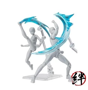 TAMASHII NATIONS - Wind Blue ver. for S.H.Figuarts Bandai Spirits Tamashii - Picture 1 of 5