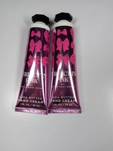 Bath & Body Works Sheabutter Handcreme - Menge 2 - 1 fl oz - perfekt in Pink - Bild 1 von 2