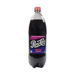 Pepsi Max Big Raspberry Cola - Australian Import - Bild 1 von 1