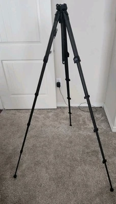 Trípode de viaje de fibra de carbono Peak Design con caja Foto 1 de 4