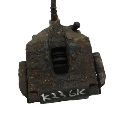 VOLVO XC90 I Bremssupport hinten links 2.4 Diesel 120kw 2004 23503041 - Изображение 1 из 4