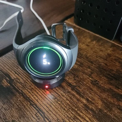 (M) 三星 Gear S2 智能手表 SM-R730A  — 第 1/4 张图片