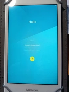 Medion LIFETAB P7332 MD99103 Android Tablet PC 16GB Intel Atom 1,83 GHz WLAN GPS - Bild 1 von 2