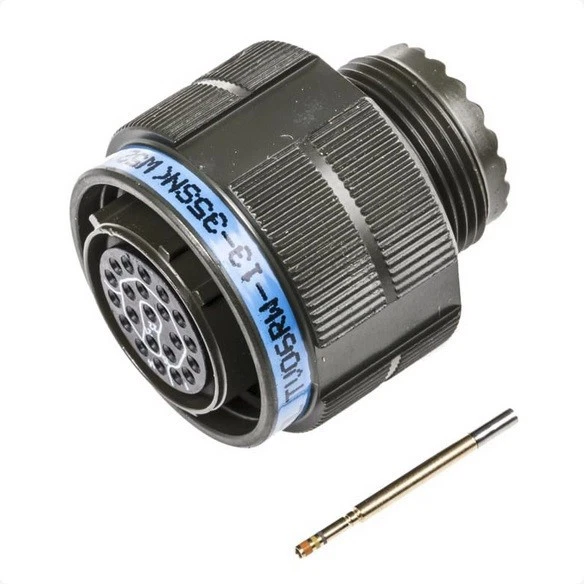 Amphenol Circular Connector TV06RW-13-35SN - Image 1 of 1