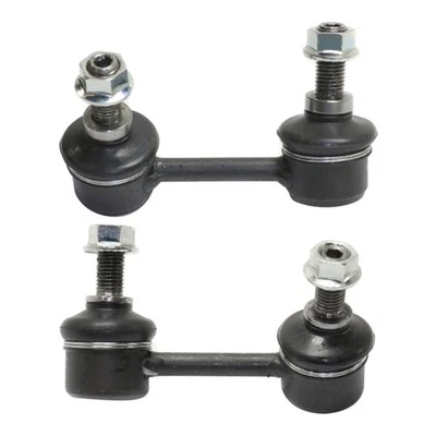 Barra estabilizadora izquierda lado conductor y pasajero para Acura CL 2001-2003 | Par | Delantera Foto 1 de 4