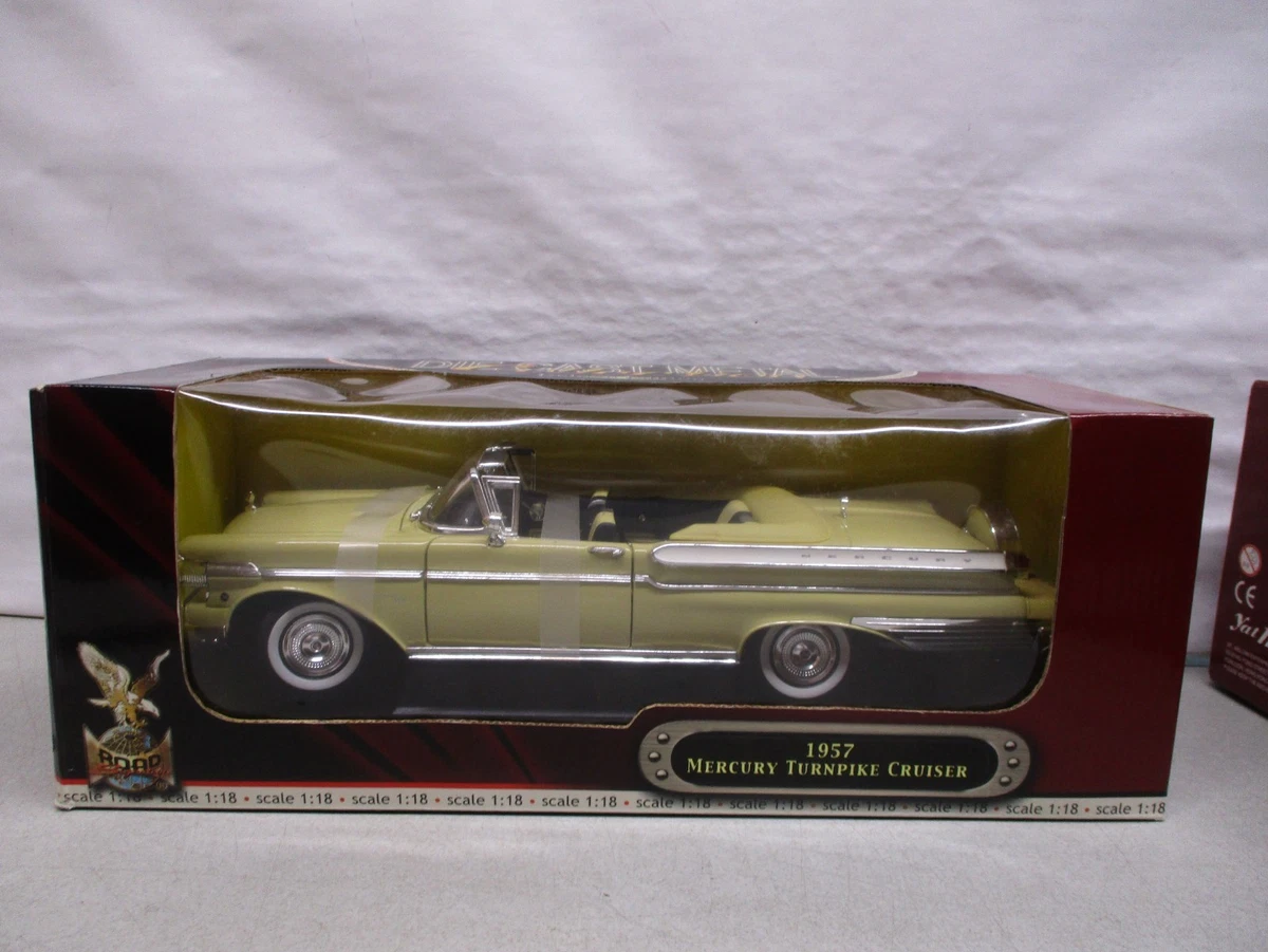 Road Signature Mercury 1:18 Scale Diecast & Toy Vehicles for sale