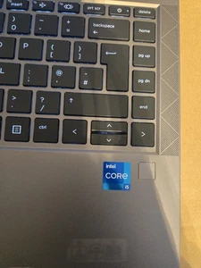 HP ZBook Firefly 14 G8 14inch Core i5-11th G8 256GB SSD 16GB Ram - Picture 1 of 7