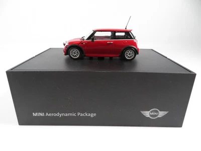 1:43 Minichamps Mini Cooper Aerodynamic Package  - Bild 1 von 4