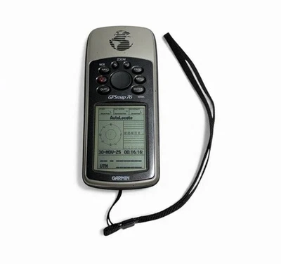 Garmin GPSMAP 76 Waterproof Handheld GPS Navigator - WORKING - Image 1 of 4
