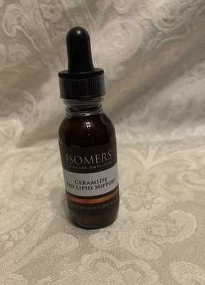 Isomers Skincare Laboratories Ceramide Pro Lipid Skin Support New Sealed Bottle - Image 1 of 4