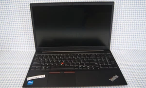 LENOVO THINKPAD E15 GEN 2, Bad Motherboard, cracked screen SOLD AS-IS for ..... - Picture 1 of 3