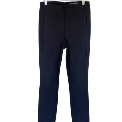 Pantalones de vestir para mujer Rag & Bone ajustados estilo legging talla 4 negros informales invierno  Foto 1 de 4