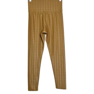 Carbon38 High Rise 7/8 Legging in Hahnentritt Takara Glanz High Waisted Active - Bild 1 von 5