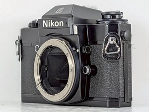 [Exc+5] Cuerpo de cámara fotográfica Nikon Nikomat EL2 35 mm SLR negro de JAPÓN - Imagen 1 de 17