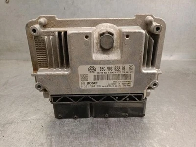 03C906022AQ centralina motore per SEAT ALTEA (5P1) 1.4 TSI 2004 5324210 - Immagine 1 di 4