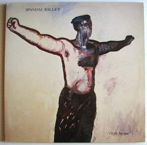 SPANDAU BALLET I'll Fly For You UK Gatefold 12 inch Single 1984 SPANX 4 - Picture 1 of 5