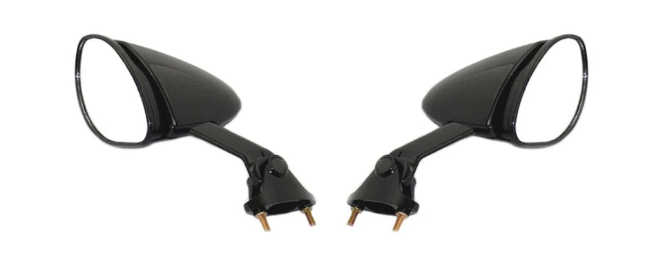 Mirroirs rétroviseur Paire pour KAWASAKI ZX-12R 1200 B Ninja ,560-1575, 5601-157 - Photo 1/4