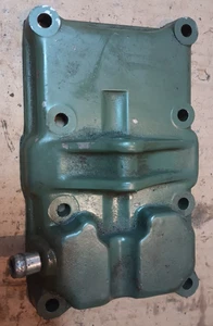 Honda CB250 CD 250 CB350 CL350 SL350 cylinder head cam cover engine top plate - Bild 1 von 6