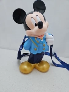 New Disney World 50th Anniversary Mickey Mouse Popcorn Bucket Lanyard  - Bild 1 von 1