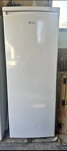 SWAN TALL UPRIGHT FREEZER White Color (Delivery Available ) - Picture 1 of 2
