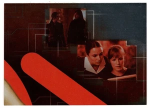 Predictions Foil Puzzle Card # 1 - Alias Season Four - 2006 Inkworks # PR1  Mint - Picture 1 of 1