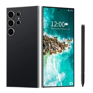 I24 Ultra 5G Unlocked Smartphone,6GB+256GB Fully Cell Phone for Android 13, 6... - Picture 1 of 7