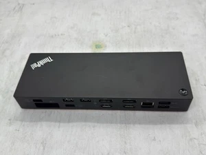 Lenovo ThinkPad Thunderbolt 3 Dock GEN 2 KOMPLETT mit 135W Adapter - Bild 1 von 6