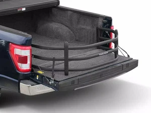 RealTruck AMP Research Black BedXTender HD Sport Truck Bed Extender - Picture 1 of 24