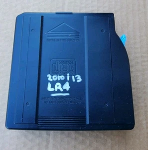 Land Rover LR3 LR4 2005/13/Range Rover Sport CD DVD cambiador cargador cartucho - Imagen 1 de 4