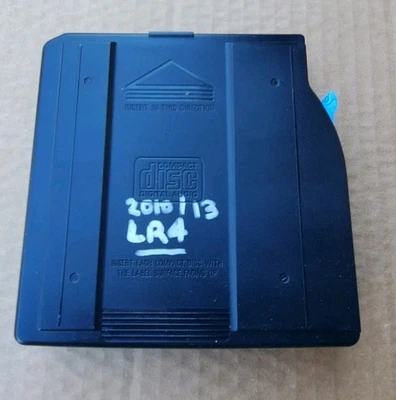 Land Rover LR3 LR4 2005/13/Range Rover Sport CD DVD cambiador cargador cartucho Foto 1 de 4