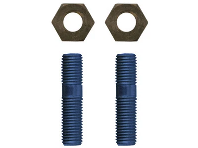 Para 1992-2000 Lexus SC300 parafuso prisioneiro e porca de flange de escape Felpro 61741HYBH 1993 1994 - Imagem 1 de 2