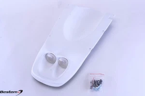 1999-2002 Yamaha YZF-R6 YZF R6 Undertail White - Foto 1 di 5