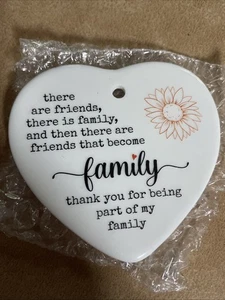 Familienornament Größe 3"X3" - Bild 1 von 1