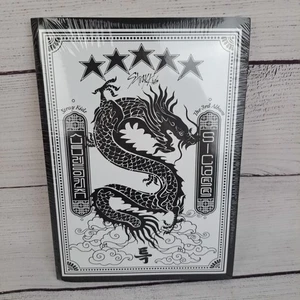 STRAY KIDS The 3rd Album Five Stars 2023 New Sealed Dragon Cover - Picture 1 of 8