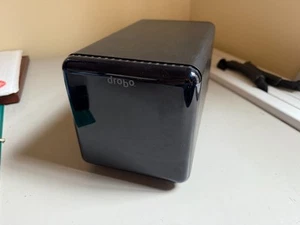 Drobo DRO4D-D DAS Storage Array 4-Drive HDD Enclosure USB 2.0 - Photo 1/9