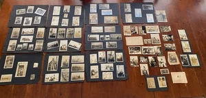 Pre WWII Photo Grouping from ID'd Sailors Album Scrapbook M/S Yomachichi Steamer - Bild 1 von 16